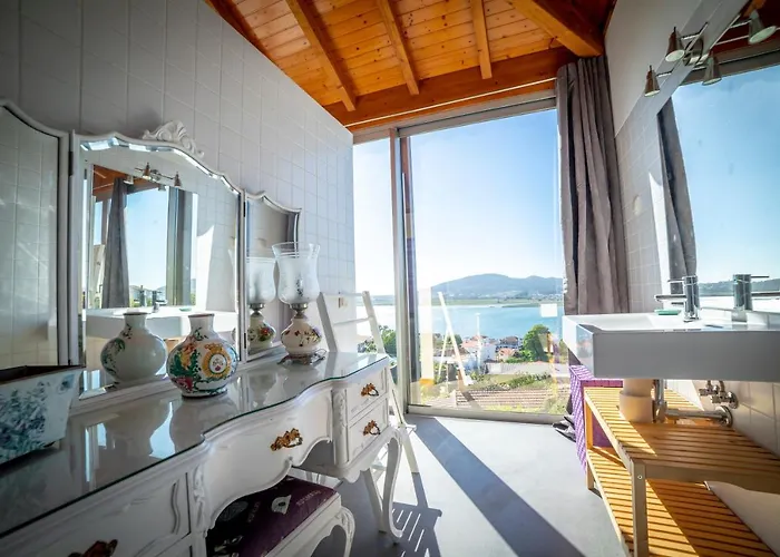 Bed & Breakfast Amare Caminha