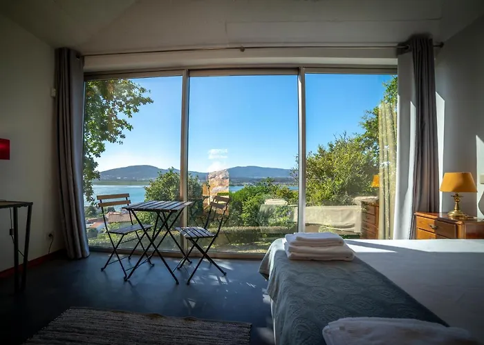 Amare Couette-café Caminha