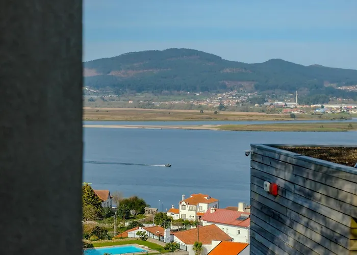 Nocleg ze śniadaniem Amare Caminha